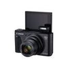 Canon PowerShot SX740 HS – Digitalkamera – Kompaktkamera – 20,3 MP – 4K / 30 fps – 40-facher optischer Zoom – WLAN, Bluetooth – schwarz