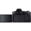 Canon EOS R spiegellose Systemkamera – 30,3 MP – Vollformat – 4K / 30 fps – nur Gehäuse – WLAN, Bluetooth