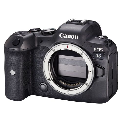 Canon EOS R6 (nur Gehäuse) – Systemkamera