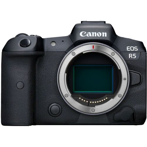 Canon EOS R5 – Kameragehäuse ohne Objektiv