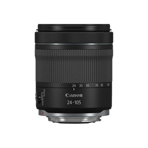 Canon RF 24–105 mm F4–7,1 IS STM Objektiv – für EOS R5, R6
