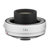 Canon 1,4-fach-Telekonverter, silber und schwarz