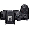Canon EOS R7 + RF-S 18–150 mm F3,5–6,3 IS STM-Objektiv