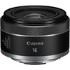 Canon RF 16 mm f/2,8 STM Hybridobjektiv, schwarz