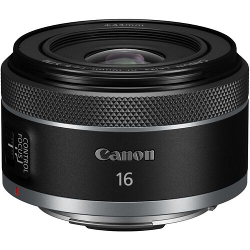 Canon RF 16 mm f/2,8 STM Hybridobjektiv, schwarz