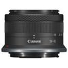 Canon RF-S 18–45 mm f/4,5–6,3 IS STM MILC Standard-Zoomobjektiv, schwarz