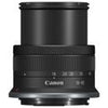 Canon RF-S 18–45 mm f/4,5–6,3 IS STM MILC Standard-Zoomobjektiv, schwarz