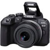 CANON EOS R10 + RF-S 18–45 mm F4,5–6,3 IS STM
