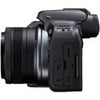 CANON EOS R10 + RF-S 18–45 mm F4,5–6,3 IS STM