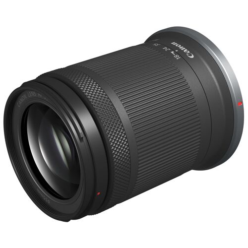 Canon RF-S 18–150 mm f/3,5–6,3 IS STM MILC-Weitwinkelobjektiv, schwarz