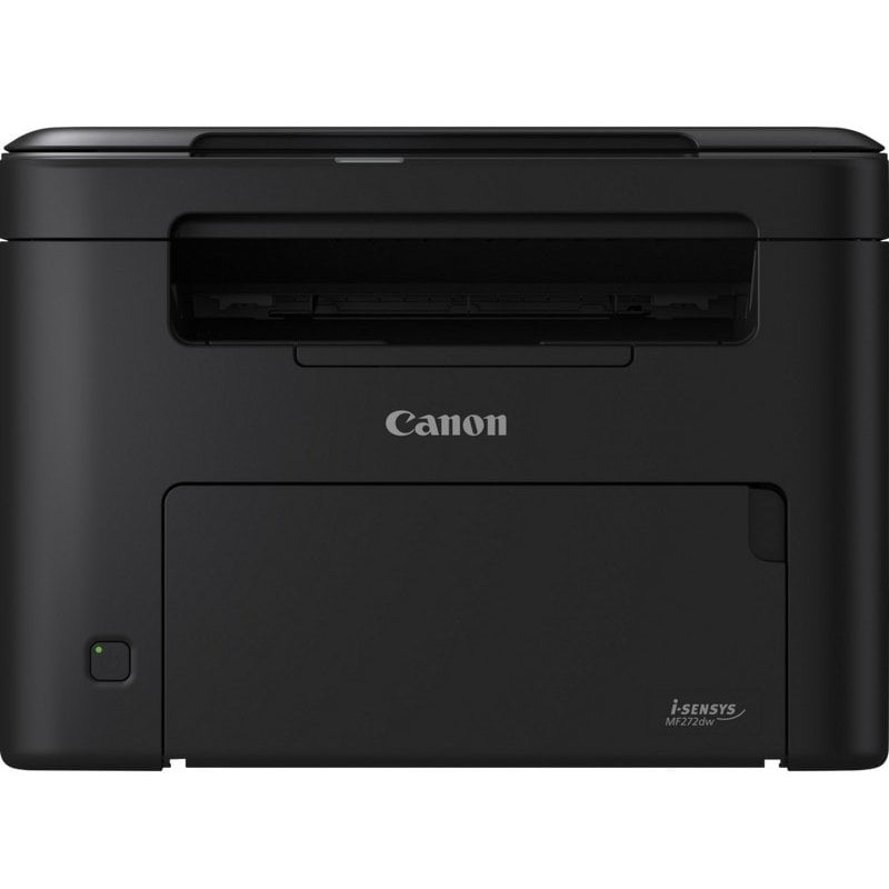 Canon i-SENSYS MF272dw Multifunktions-Laserdrucker, Schwarzweiß, WLAN, Duplex