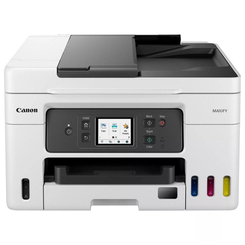 Canon MAXIFY GX4050 Tintenstrahldrucker A4 600 x 1200 dpi WLAN