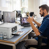 Canon MAXIFY GX3050 Tintenstrahldrucker A4 600 x 1200 dpi WLAN