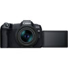 Canon EOS R8 Hybridkamera + RF 24–50 mm f/4,5–6,3 IS STM
