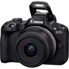 Canon EOS R50 + RF-S 18–45 mm IS STM