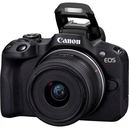 Canon EOS R50 + RF-S 18–45 mm IS STM