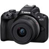 Canon EOS R50 + RF-S 18–45 mm IS STM