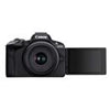 Canon EOS R50 + RF-S 18–45 mm IS STM