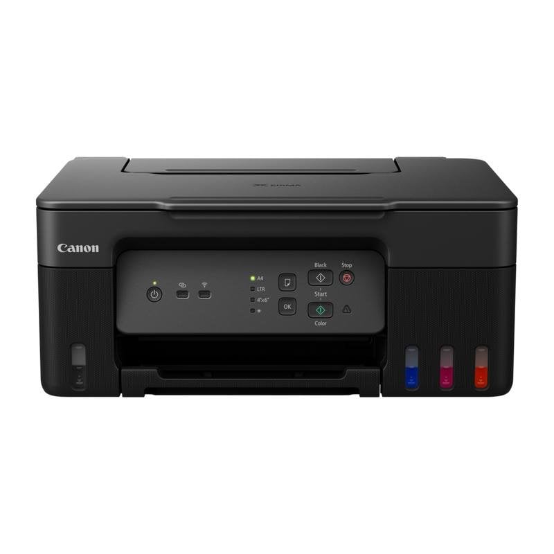 Multifunktionsgerät Canon PIXMA G3430 Tintenstrahl, Farbe: Schwarz, WLAN, Duplex, manuell, A4