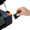 Multifunktionsgerät Canon PIXMA G3430 Tintenstrahl, Farbe: Schwarz, WLAN, Duplex, manuell, A4