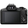 Canon EOS R100 + 18–45 mm + 55–210 mm