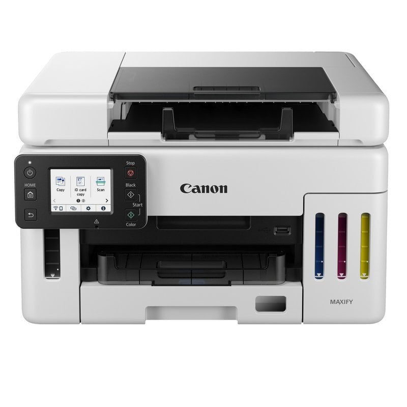 Canon MAXIFY GX6550 Duplex-WLAN-Farb-Multifunktionsdrucker