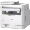 Multifunktionsgerät Canon i-SENSYS MF287dw – Schwarzweiß-Laserdrucker, WLAN, Duplexdruck, Fax, ADF, weiß