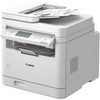 Multifunktionsgerät Canon i-SENSYS MF287dw – Schwarzweiß-Laserdrucker, WLAN, Duplexdruck, Fax, ADF, weiß