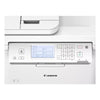 Multifunktionsgerät Canon i-SENSYS MF287dw – Schwarzweiß-Laserdrucker, WLAN, Duplexdruck, Fax, ADF, weiß