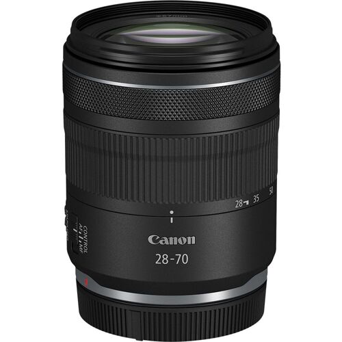 Canon RF 28–70 mm F2,8 IS STM Hybrid-Zoomobjektiv