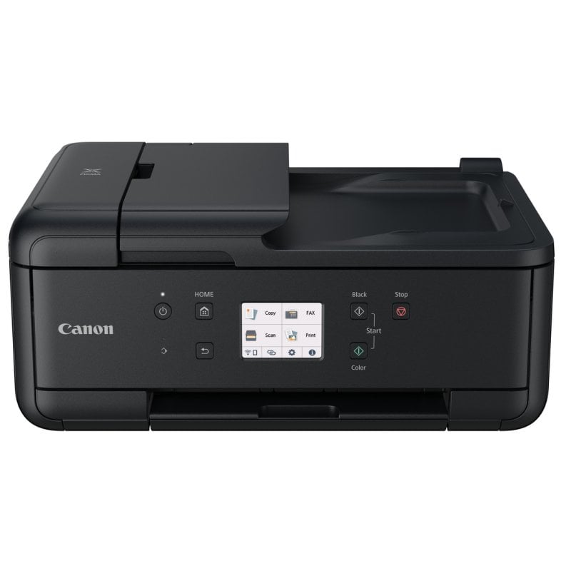 Canon PIXMA TR7650 Tintenstrahldrucker A4 4800 x 1200 dpi WLAN