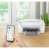 Canon PIXMA TS3751i Farb-Tintenstrahl-Multifunktionsgerät mit WLAN und LCD-Bildschirm, weiß