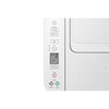 Canon PIXMA TS3751i Farb-Tintenstrahl-Multifunktionsgerät mit WLAN und LCD-Bildschirm, weiß