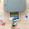 Canon PIXMA TS3752i WiFi/Blau Foto-Multifunktionsgerät