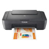 Multifunktions-Tintenstrahldrucker Canon PIXMA MG2556S, grau