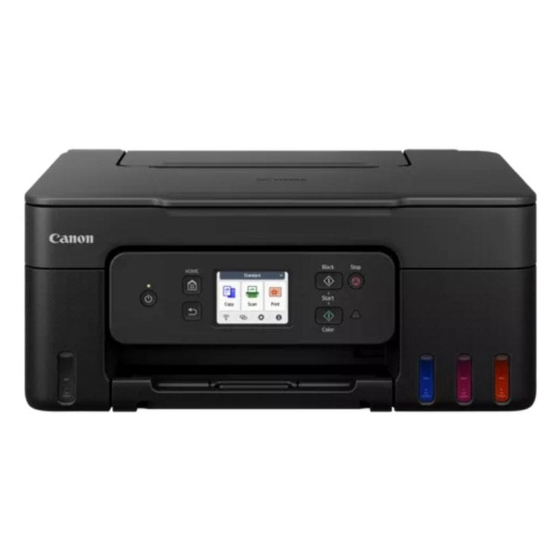 Multifunktionsgerät Canon PIXMA G3590 Tintenstrahl, Farbe, WLAN, Duplex, Bluetooth, LCD