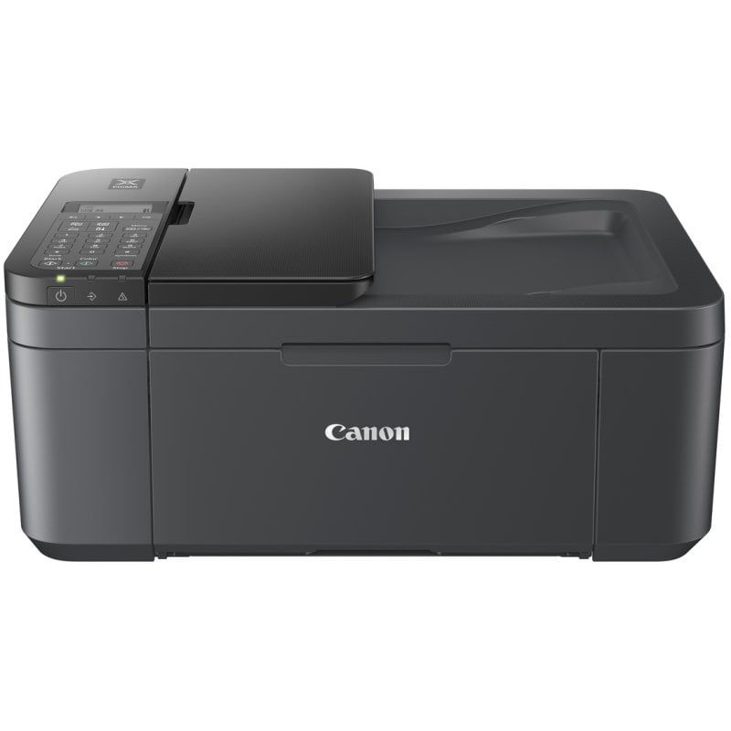 Canon PIXMA TR4755i Foto-Multifunktionsgerät – WLAN/Duplex/Fax/Schwarz