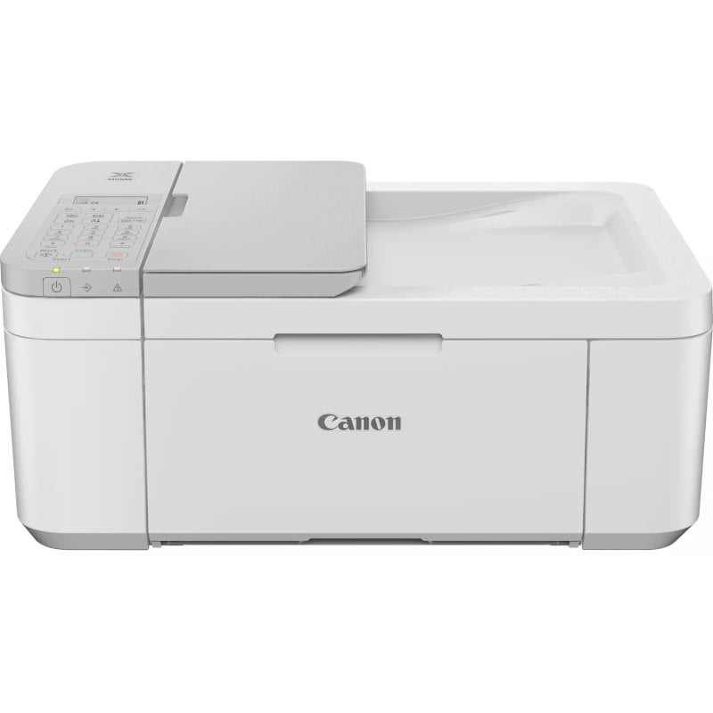 Canon PIXMA TR4756i Foto-Multifunktionsgerät – WLAN/Duplex/Fax/Weiß
