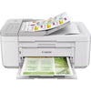 Canon PIXMA TR4756i Foto-Multifunktionsgerät – WLAN/Duplex/Fax/Weiß