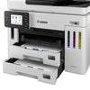 Canon Tintenstrahl-Farb-Multifunktionsgerät MAXIFY GX 7150 WLAN, Ethernet, ADF, Duplex, LCD