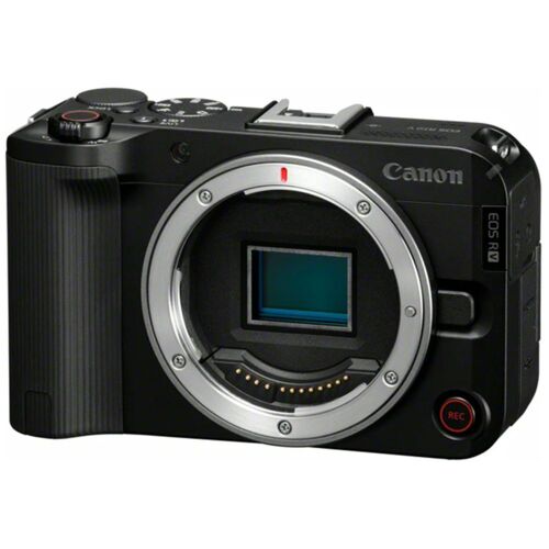 Canon EOS R50 V Gehäuse ohne Objektiv, schwarz