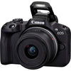Canon EOS R50 V Gehäuse ohne Objektiv, schwarz