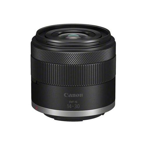 Canon RF-S 14–30 mm F4–6,3 IS STM PZ Hybridobjektiv, schwarz, für Canon R- und RF-Hybrid-Kameras
