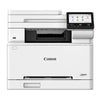 Canon i-SENSYS MF664Cdw 3-in-1-Laserdrucker mit WLAN/Ethernet: Drucken, Scannen, Kopieren