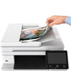 Canon i-SENSYS MF664Cdw 3-in-1-Laserdrucker mit WLAN/Ethernet: Drucken, Scannen, Kopieren