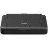 Canon MAXIFY BX110 WLAN-Tintenstrahldrucker mit manuellem Duplexdruck und OLED-Display