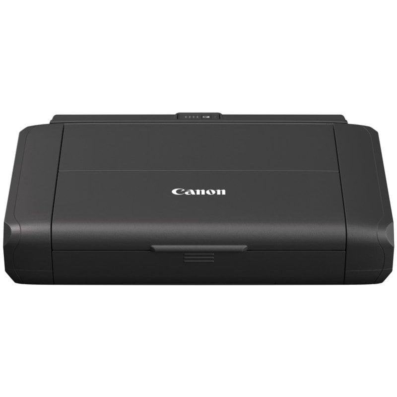 Canon MAXIFY BX110 WLAN-Tintenstrahldrucker mit manuellem Duplexdruck und OLED-Display