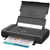 Canon MAXIFY BX110 WLAN-Tintenstrahldrucker mit manuellem Duplexdruck und OLED-Display