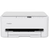 Multifunktionsgerät Canon Tintenstrahl-Farbdrucker PIXMA TS6550i mit WLAN, Duplexfunktion und ADF, weiß