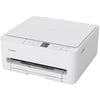 Multifunktionsgerät Canon Tintenstrahl-Farbdrucker PIXMA TS6550i mit WLAN, Duplexfunktion und ADF, weiß